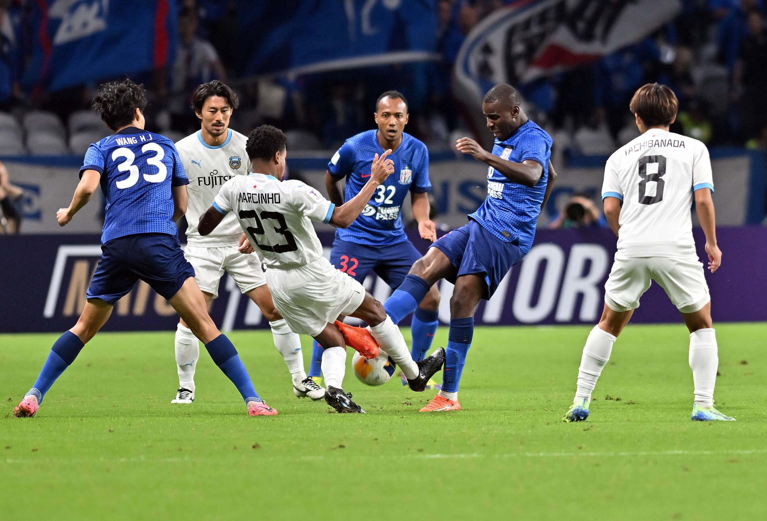 压至后场角 压至后场角